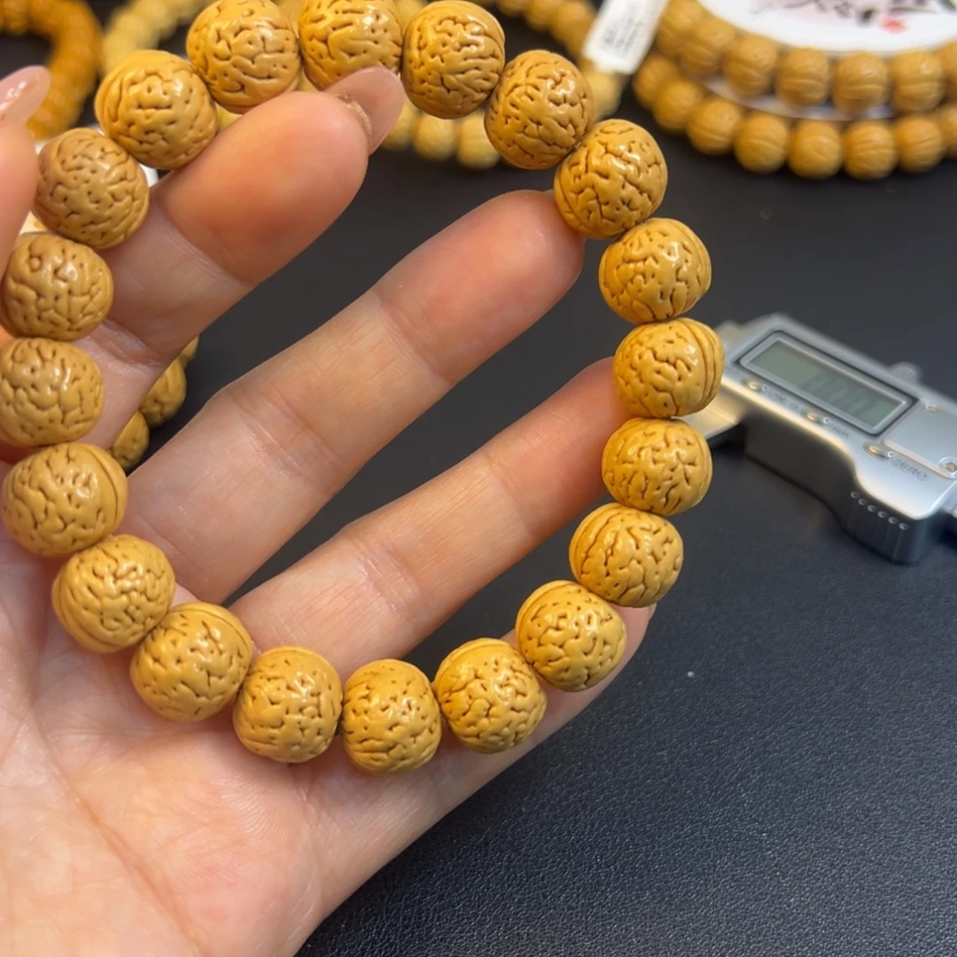 远***…桃核吊坠一物一图金品暴力肌肉