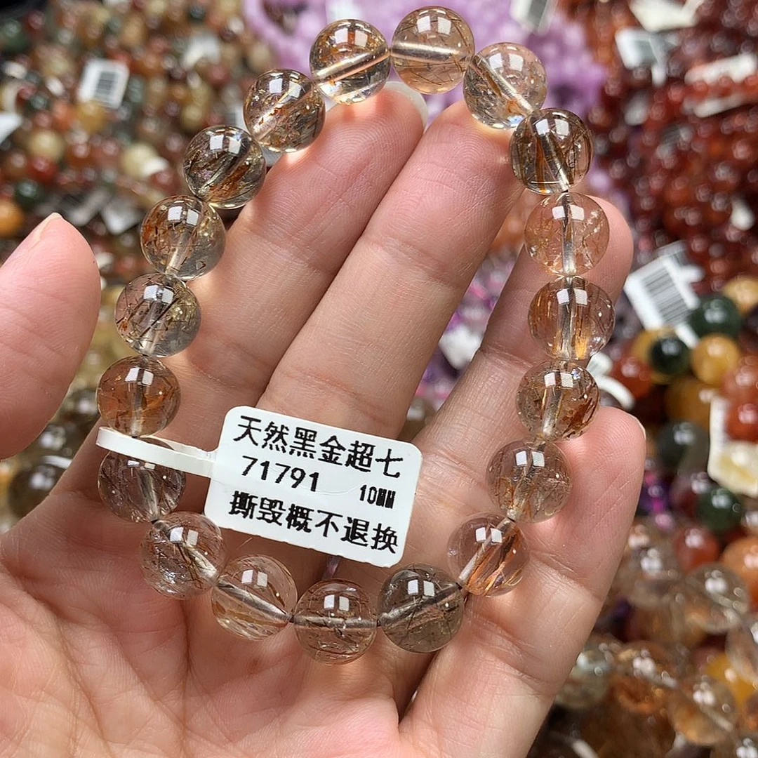 未镶嵌手链水晶，，，