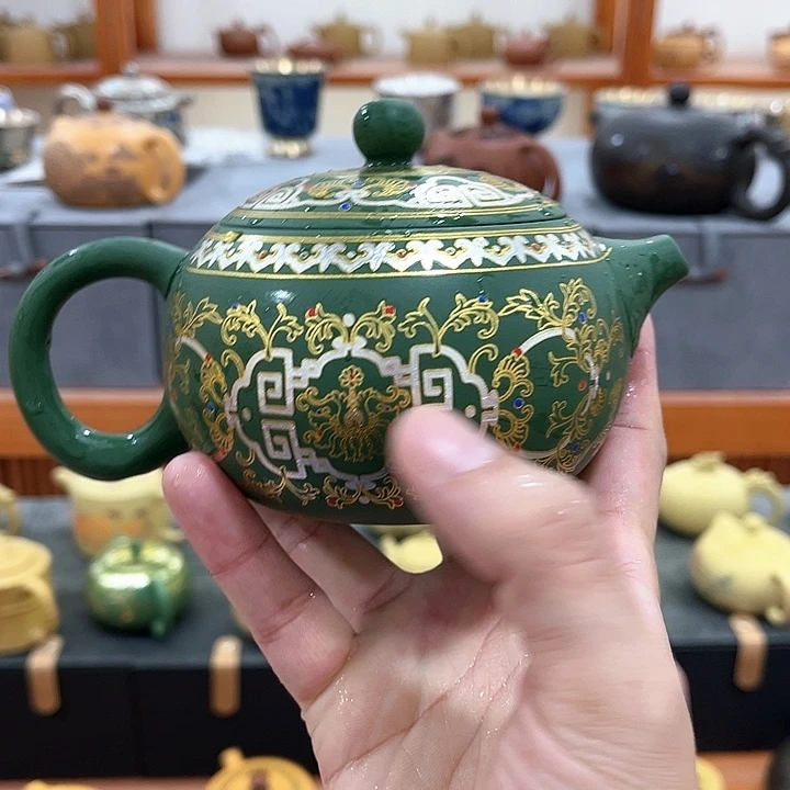紫砂茶壶紫砂的制作