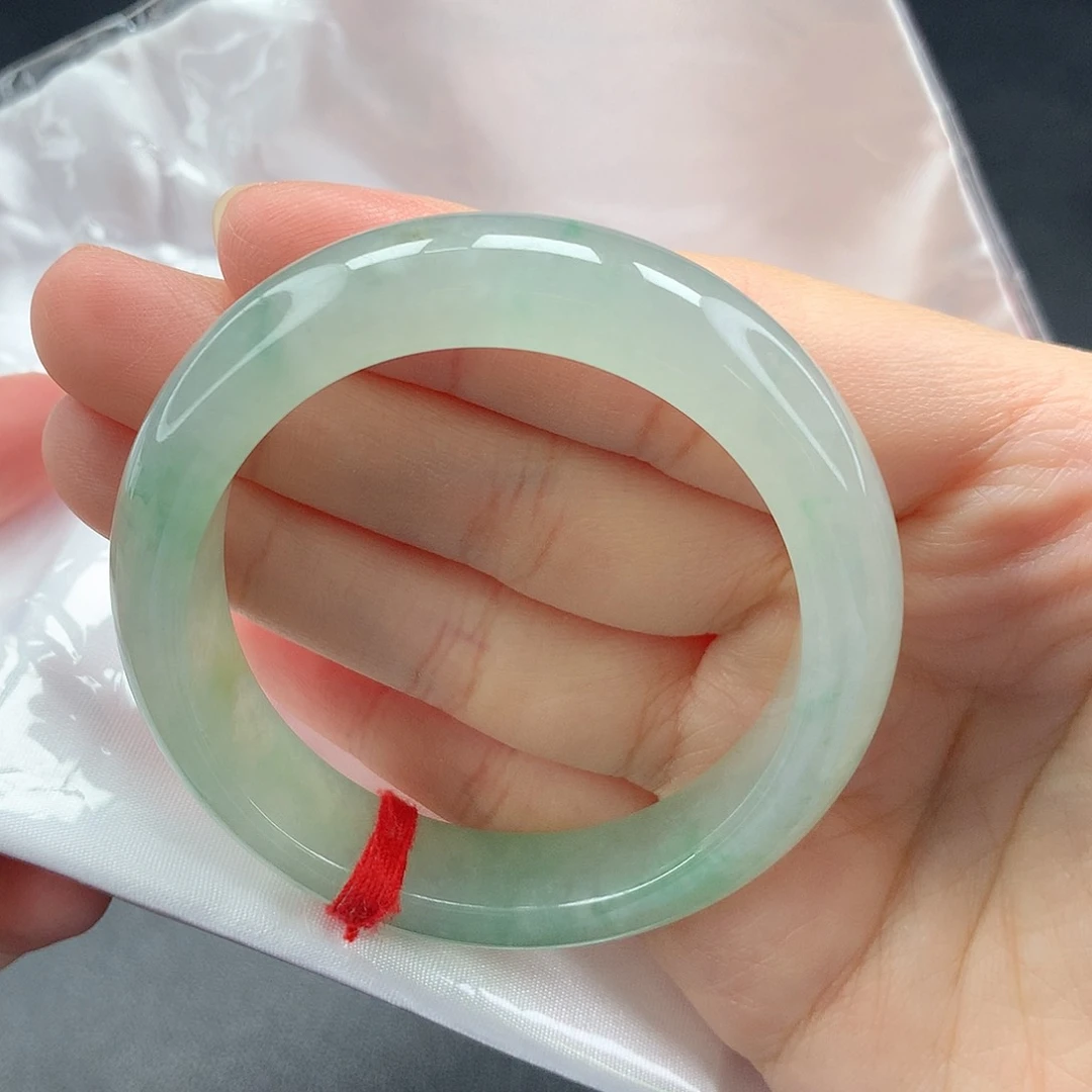 未镶嵌手镯翡翠（25号）（贵妃）