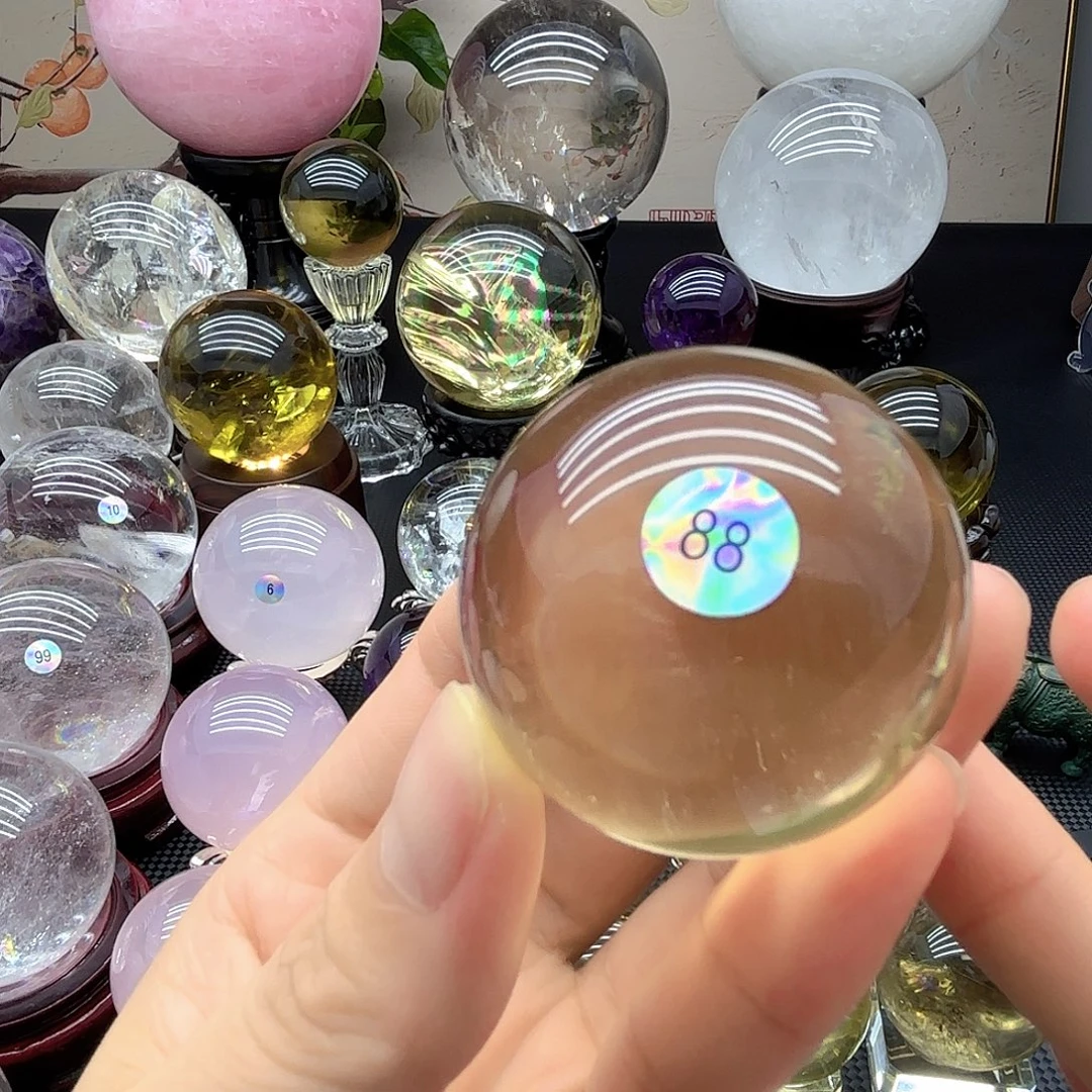 未镶嵌水晶摆件卡3.9