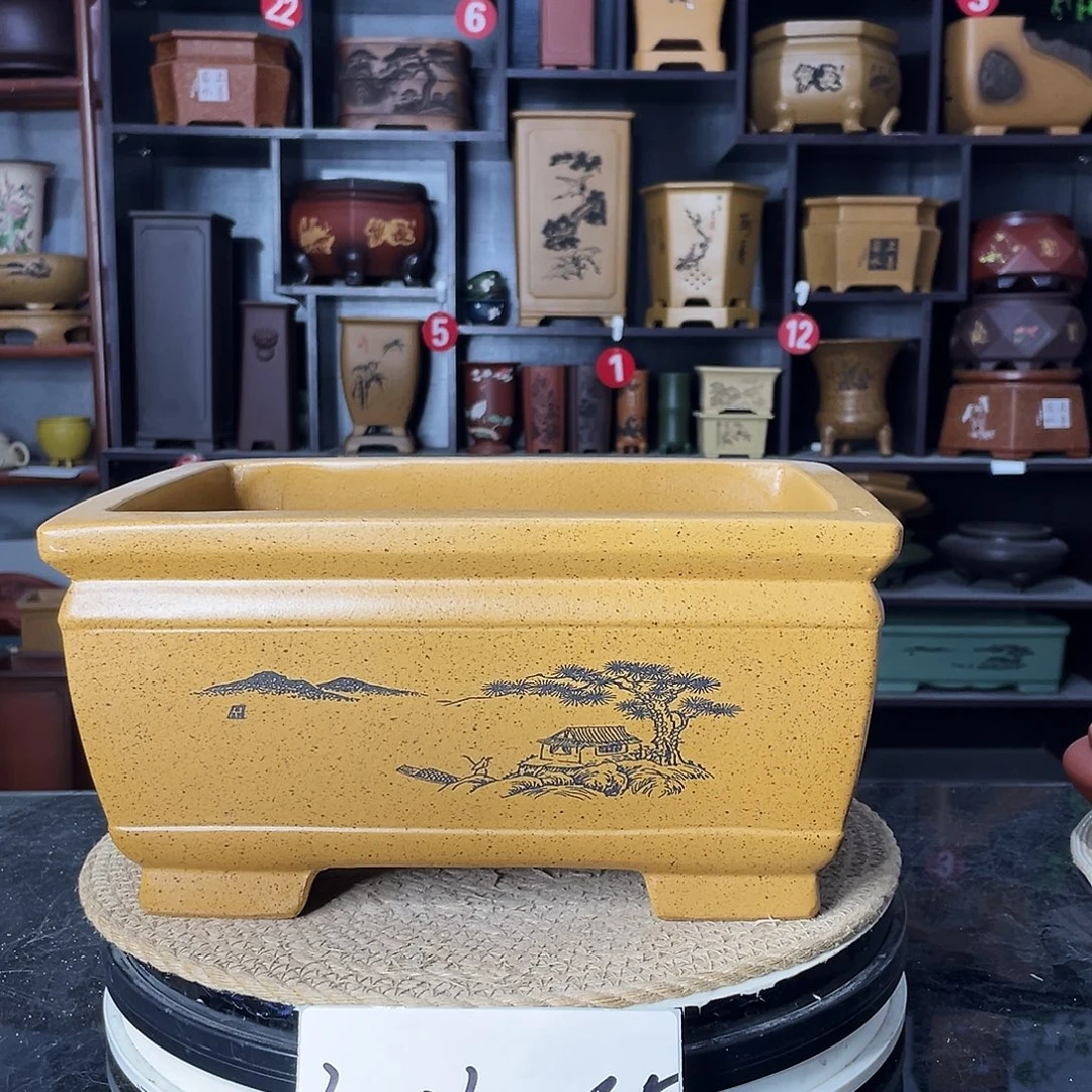 紫砂艺术紫砂工艺