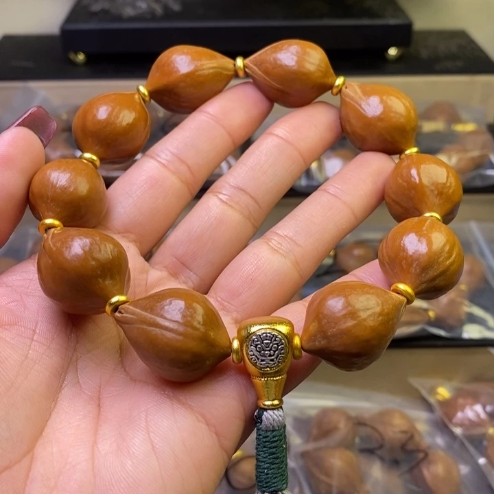 手串/手链橄榄核橄榄70/2.0