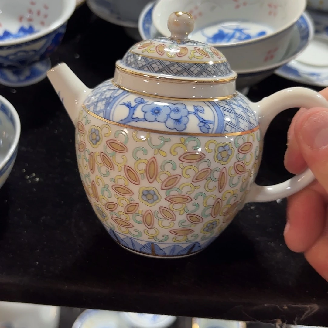 瓷片景德镇陶瓷艺术品