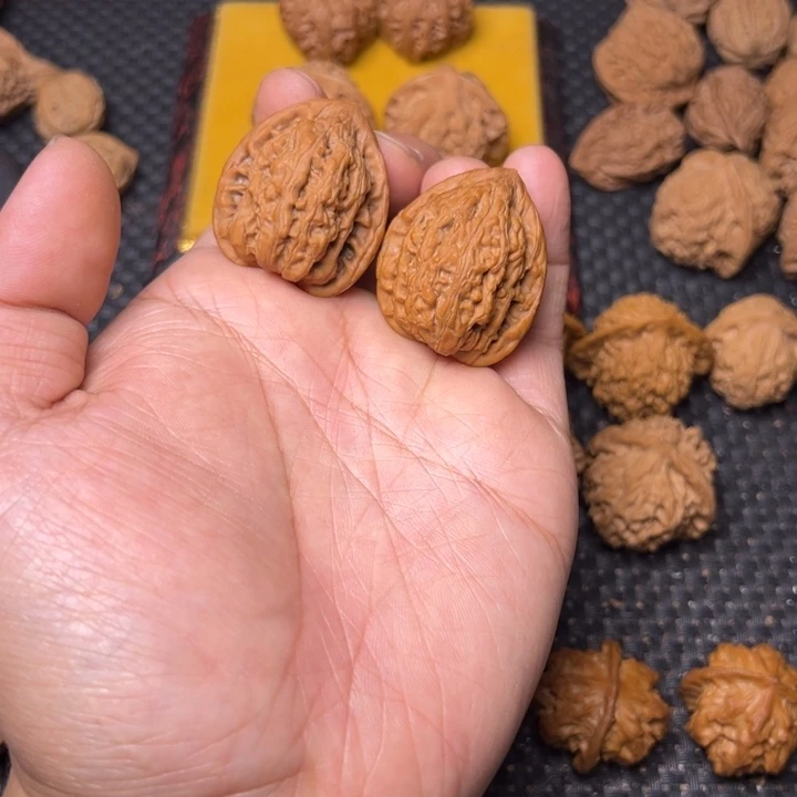 文玩核桃吊坠野鸡