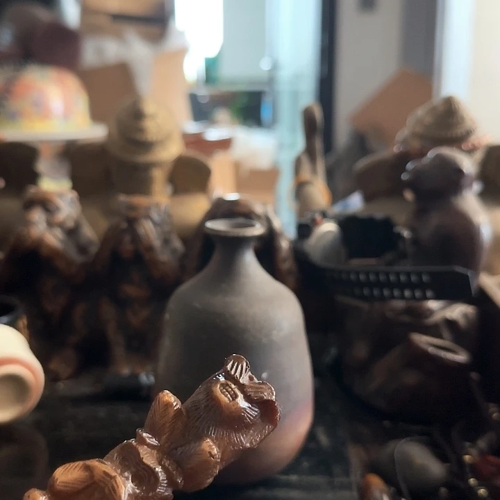 石英岩玉合金项链