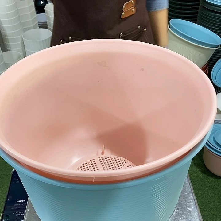 仿炭烧口33高24混色带无托2只