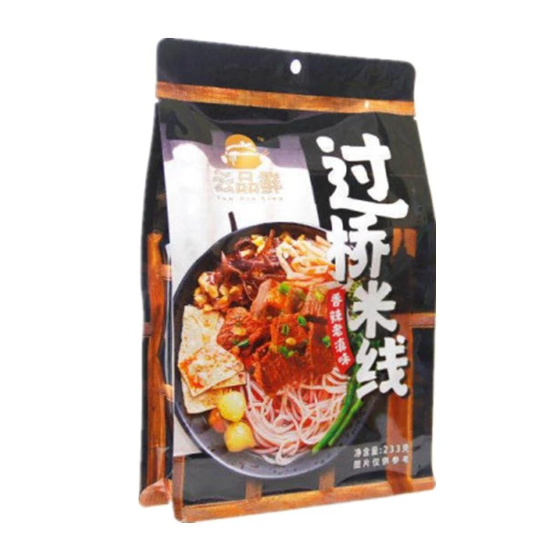 【3袋】云品鲜过桥米线素食菌汤味220克 至3月13日