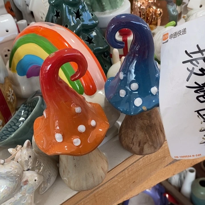 陶瓷树脂工艺摆件