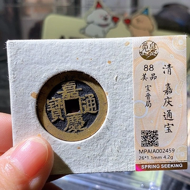 铜26+嘉庆晋华夏天玺总店459