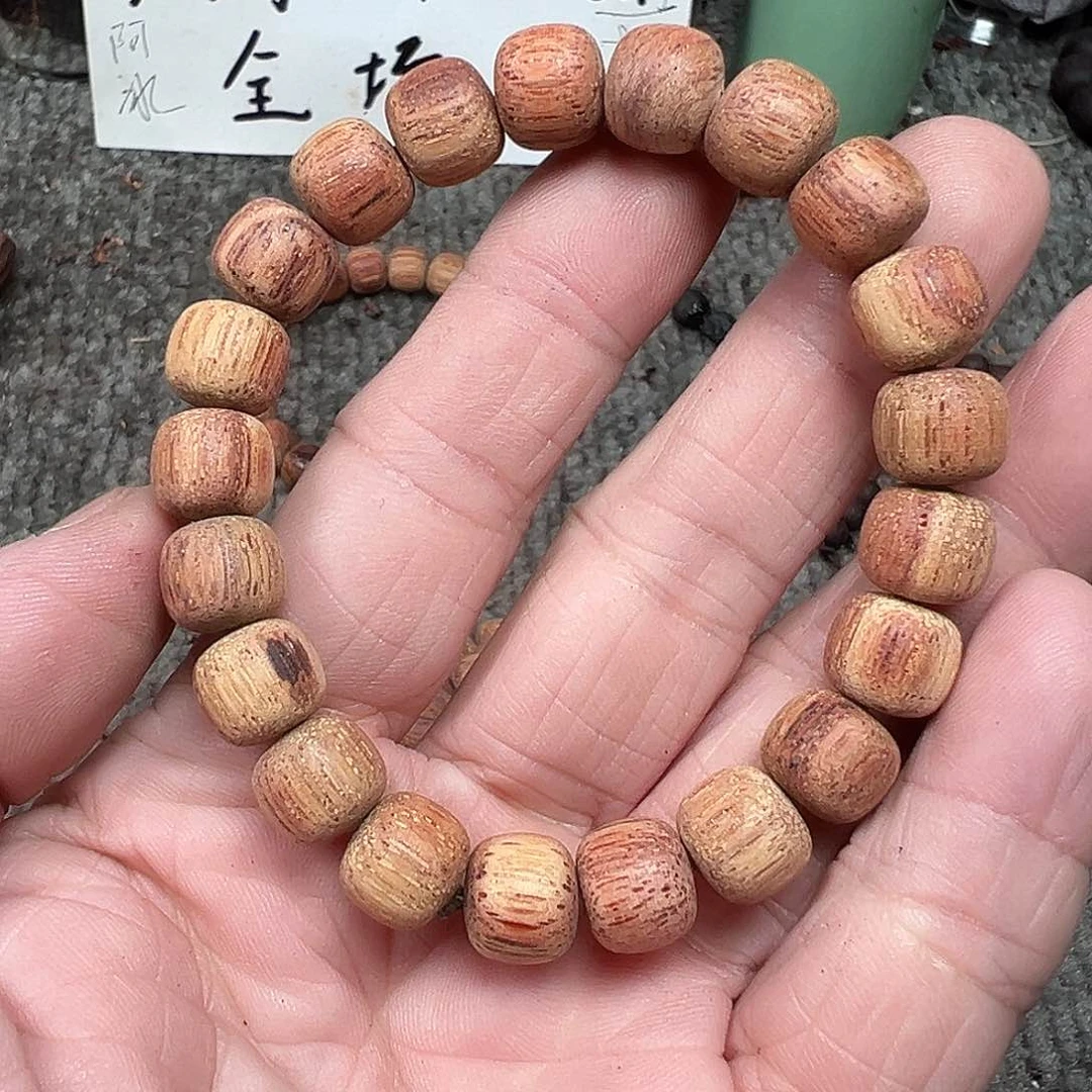 藤类缅甸小叶降真香1.0老邢白油