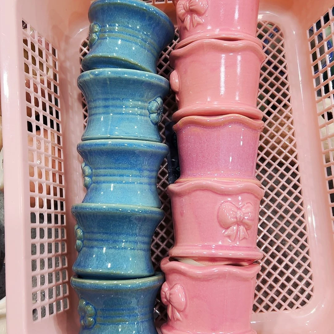 红陶高温陶瓷材料422