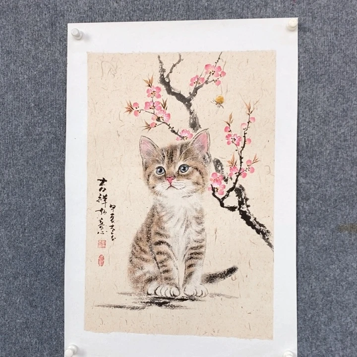 国画绘画作品欣赏