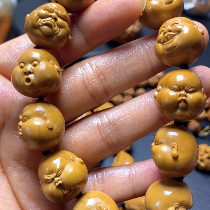 橄榄核手串橄榄核