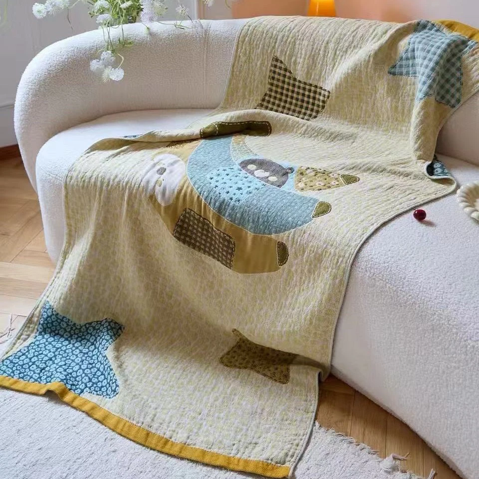 《香蕉》纯棉浴巾73x150