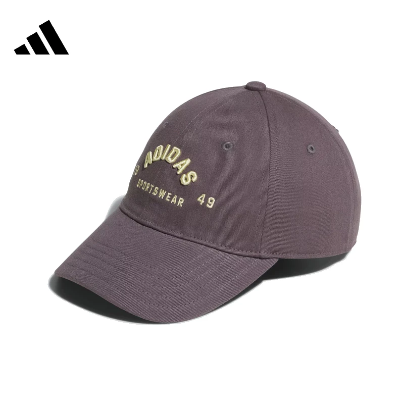 【法雅体育】adidas阿迪达斯男女运动休闲鸭舌帽帽子JY4777