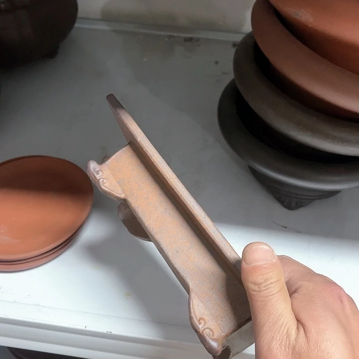 紫砂花盆这个是什么神仙滤