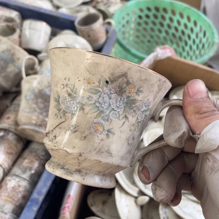 琉璃手工艺品陶瓷艺术摆件