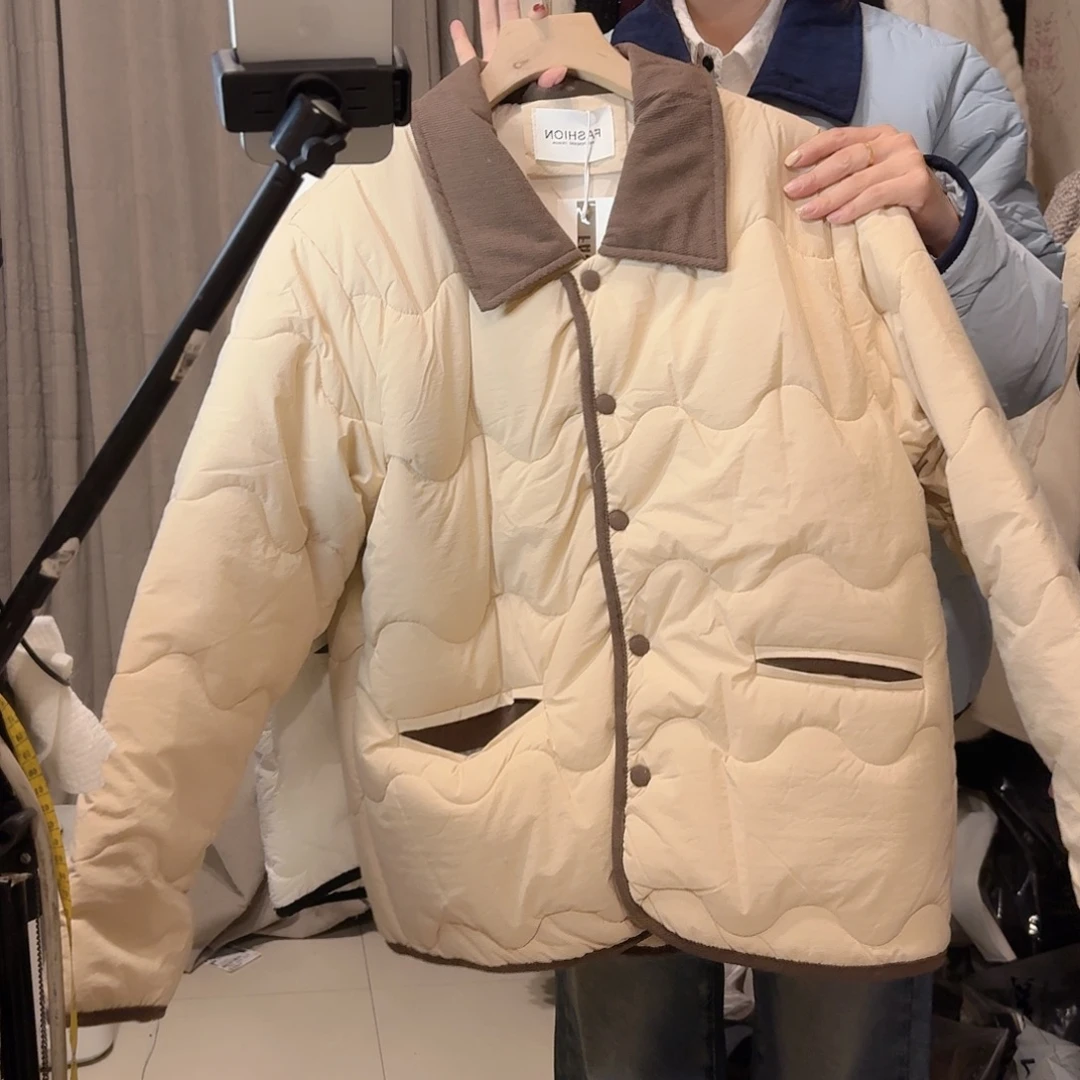 全新无暇奶咖色s码no退换