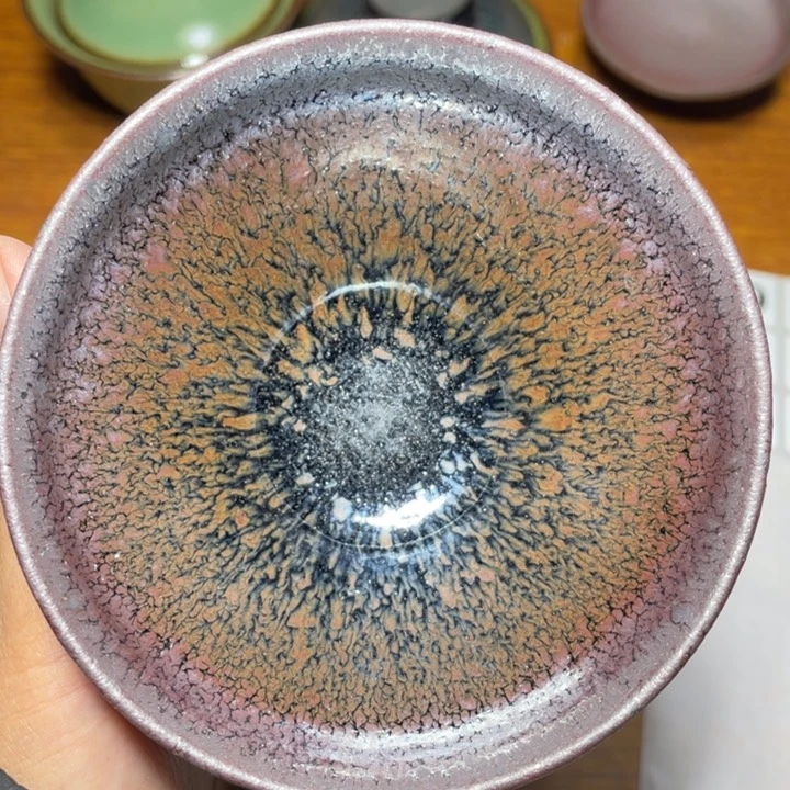 茶盏知音茶盏主人杯352