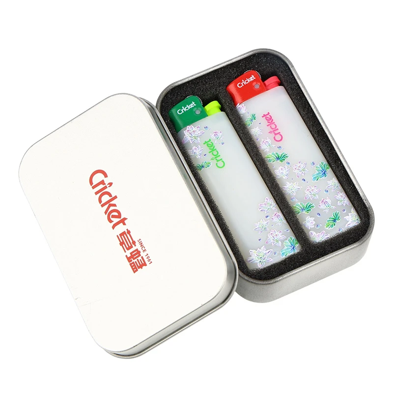 创意高颜值可爱防爆打火机送男女友个性设计【礼盒装】