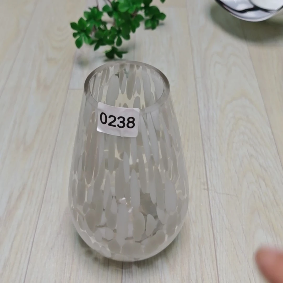 高26口7琉璃造型花瓶