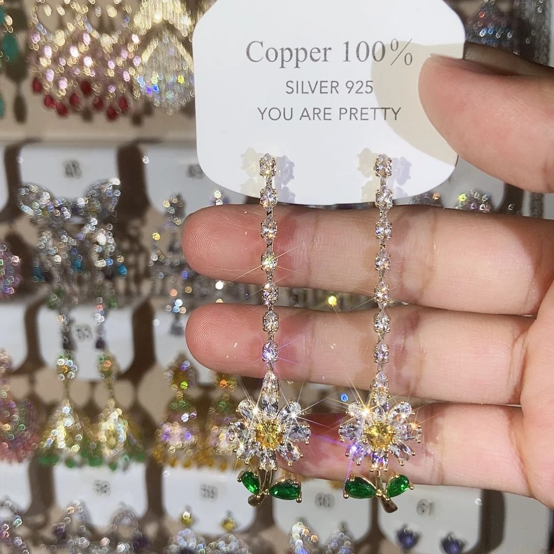 铜合金锆石925银