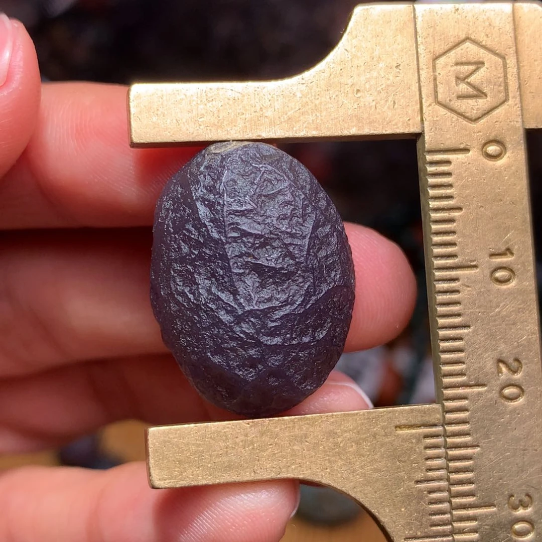 未镶嵌玛瑙/玉髓珠宝半成品