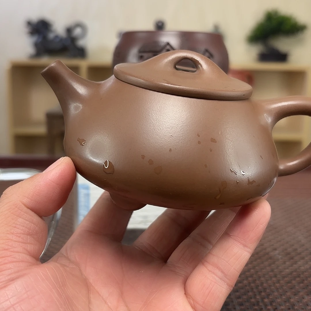 茶壶紫砂微瑕处理