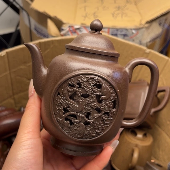 紫砂茶壶紫砂壶等