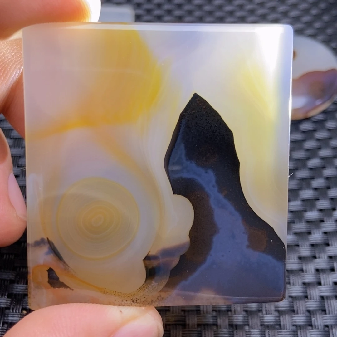 【闪购商品】未镶嵌颈饰玛瑙/玉髓