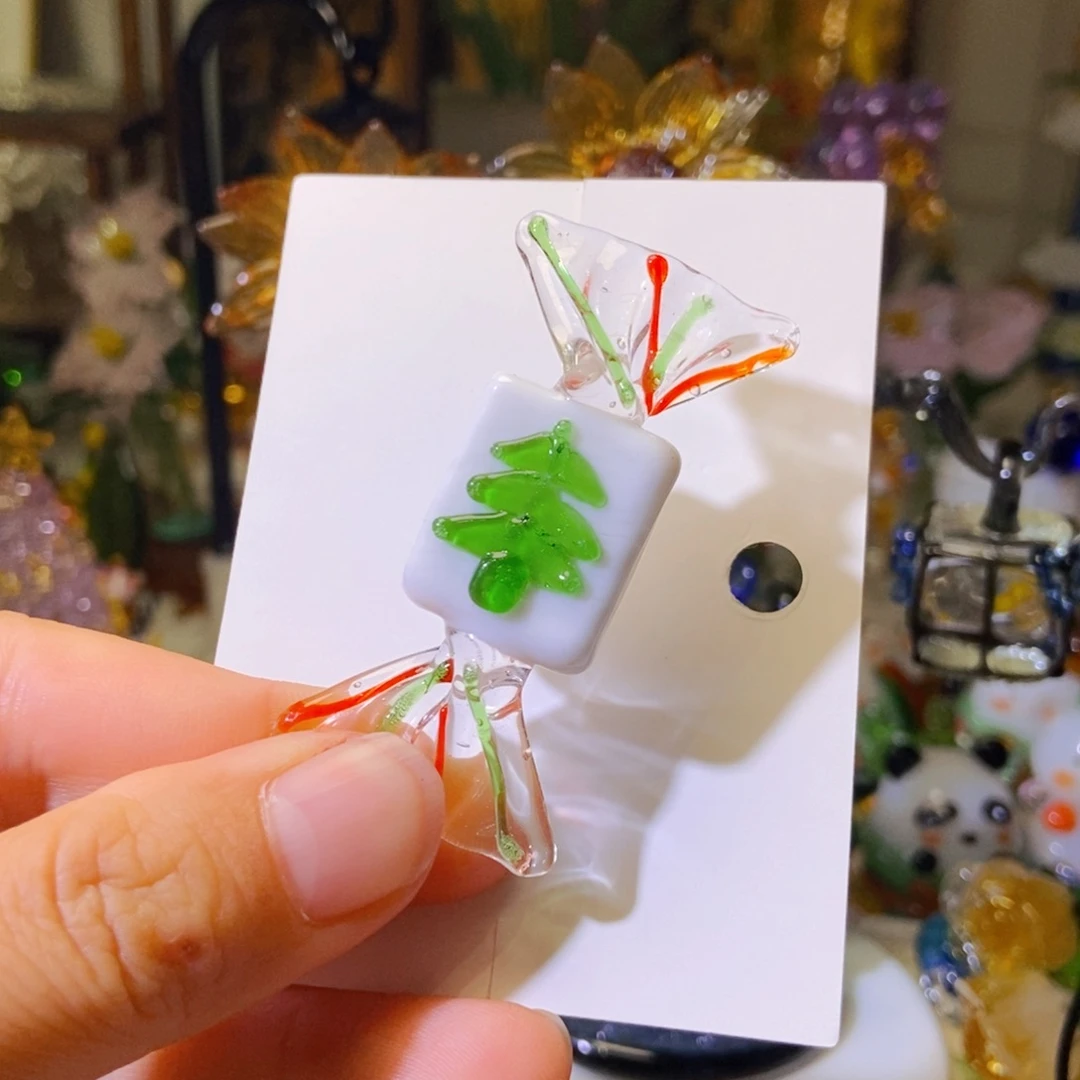 手工艺品琉璃糖果