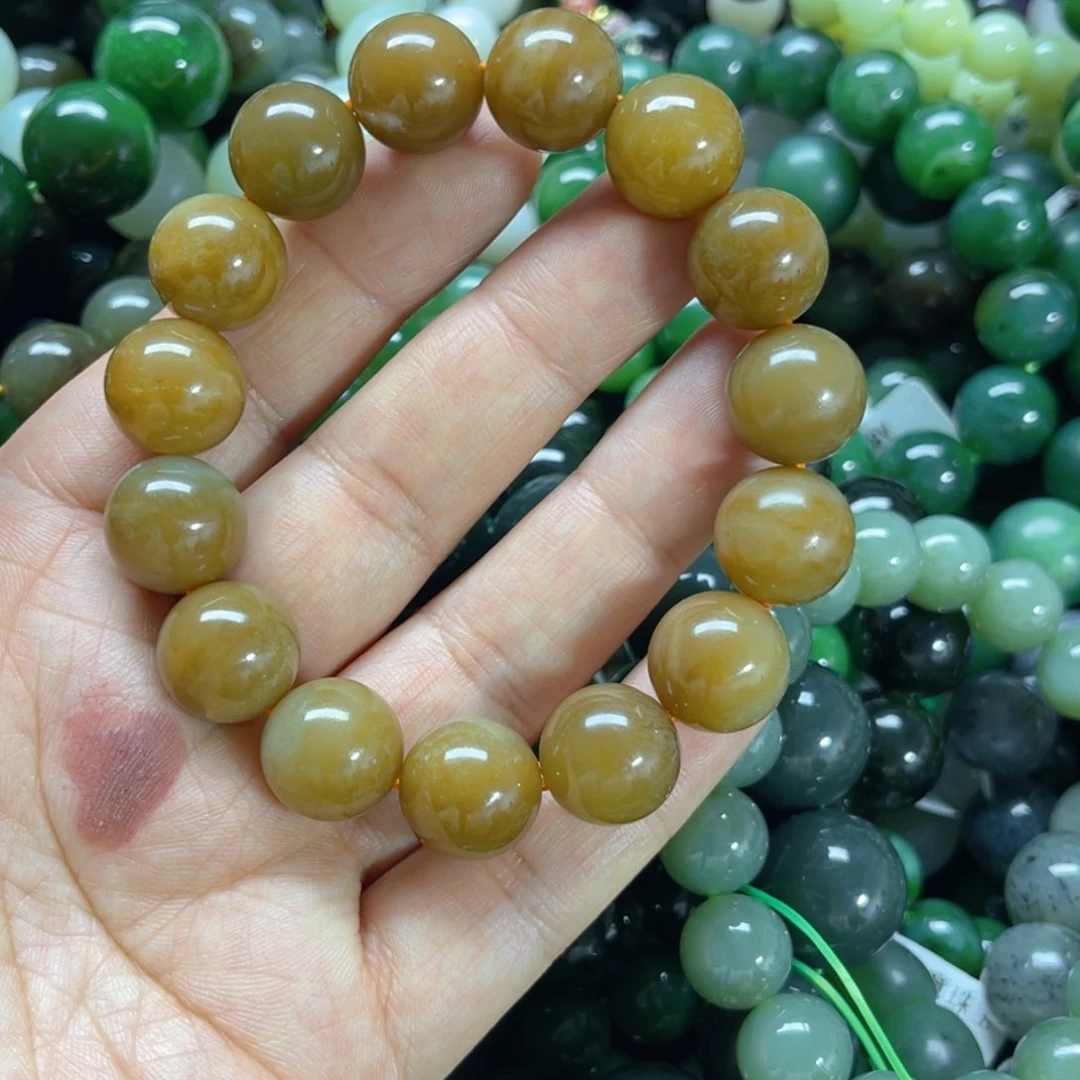 未镶嵌手链和田玉