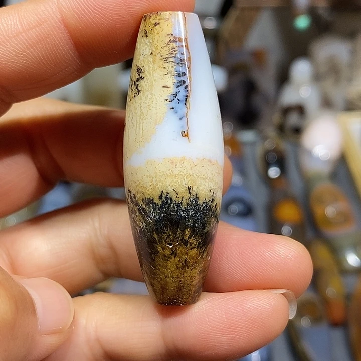 未镶嵌颈饰玛瑙/玉髓