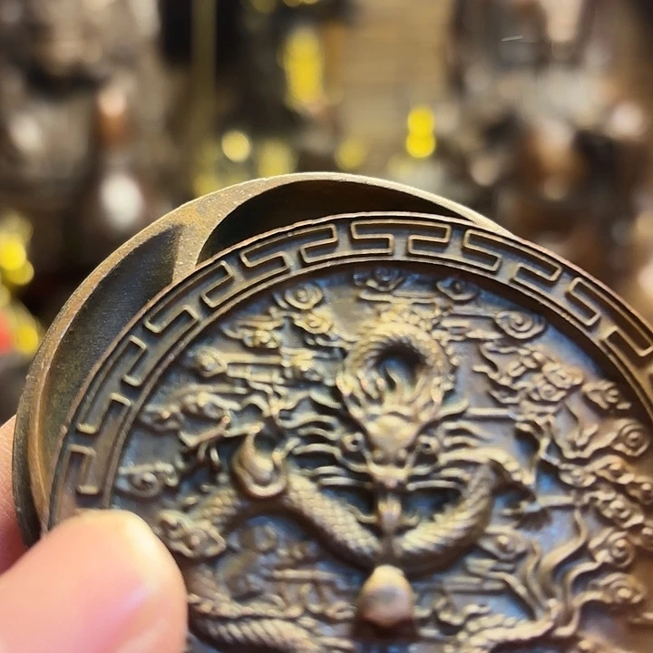 铜器摆件点击下单即可