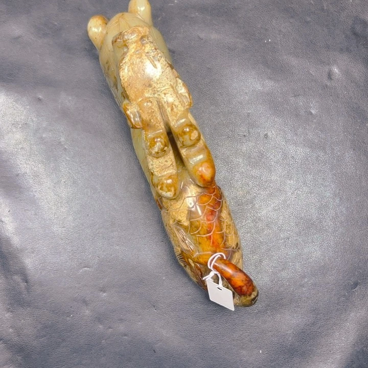 和田玉摆件未镶嵌