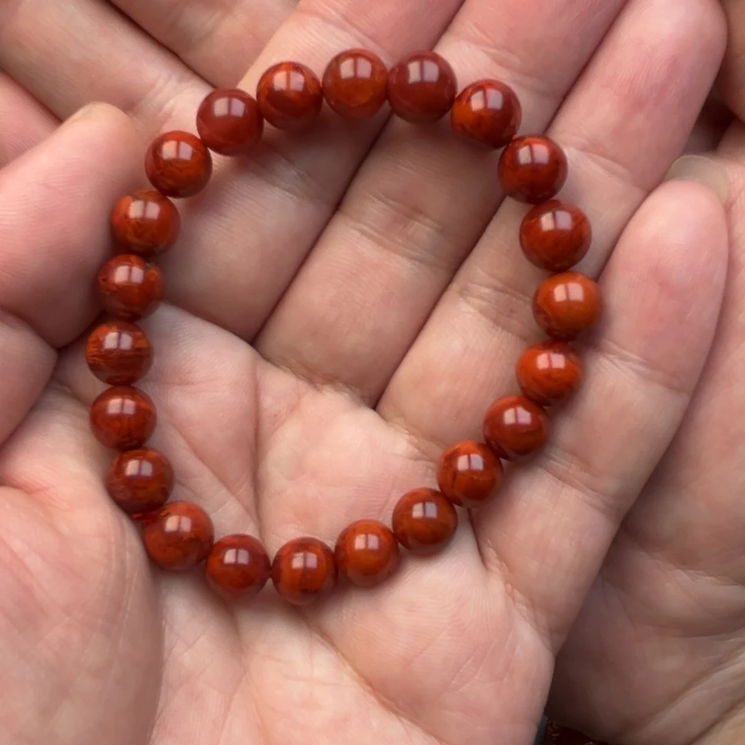 南红玛瑙未镶嵌珠宝半成品8.7