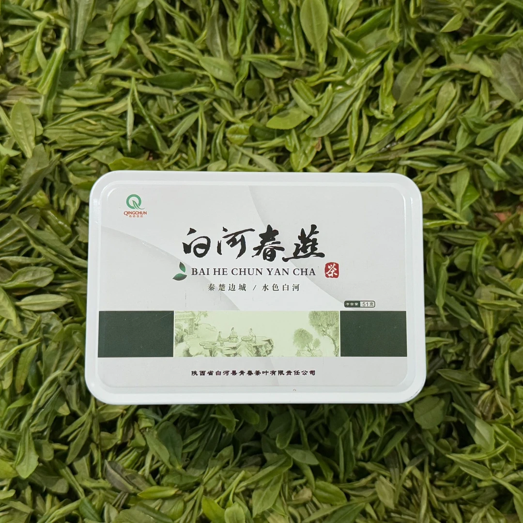 白河春燕三相寨陕西白河春燕绿茶高山绿茶2025年新茶春茶口粮茶