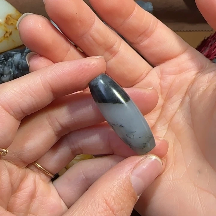 和田玉未镶嵌颈饰唯**渡