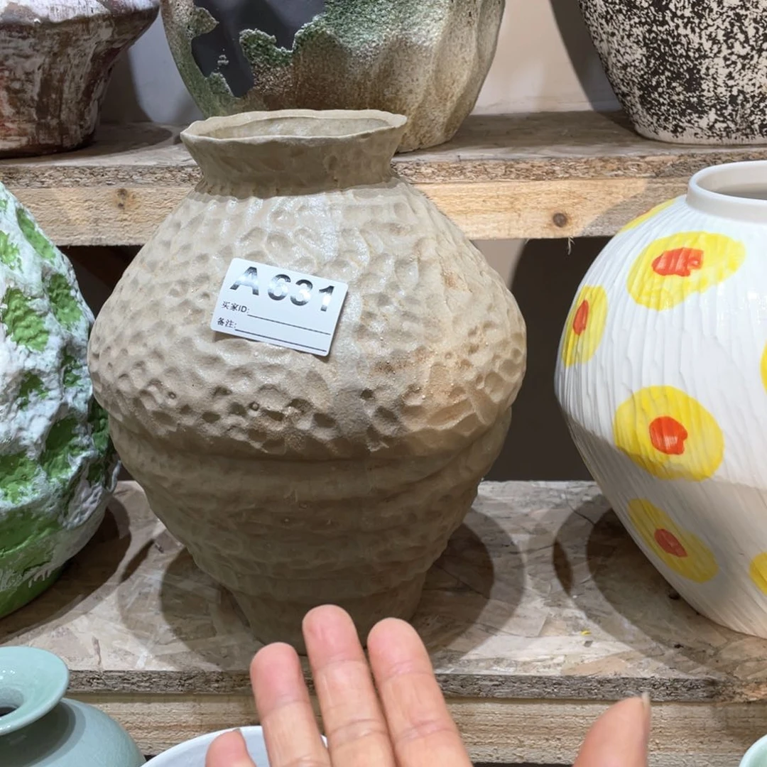 摆件景德镇陶瓷花瓶花器