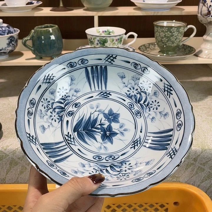 陶18包邮瓷器微瑕微瑕