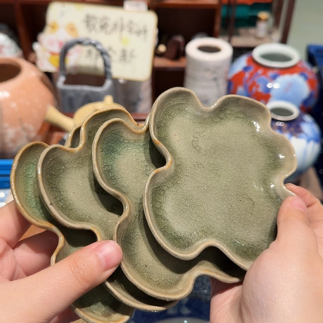 瓷片五十包郵 非全新