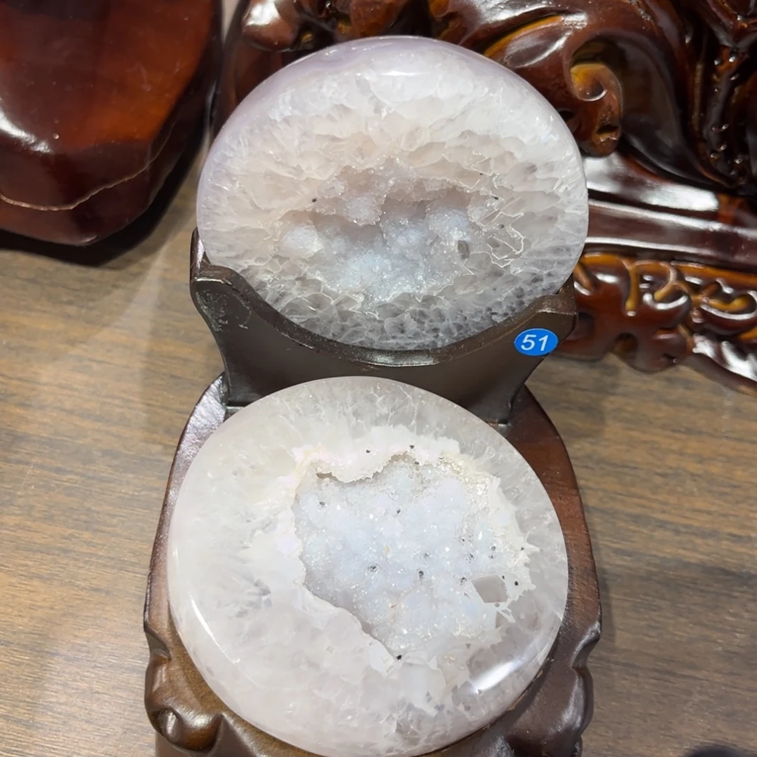 未镶嵌摆件紫晶水晶