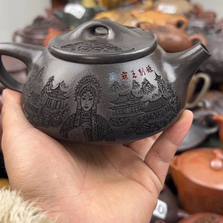 茶壶紫砂紫砂壶紫砂壶