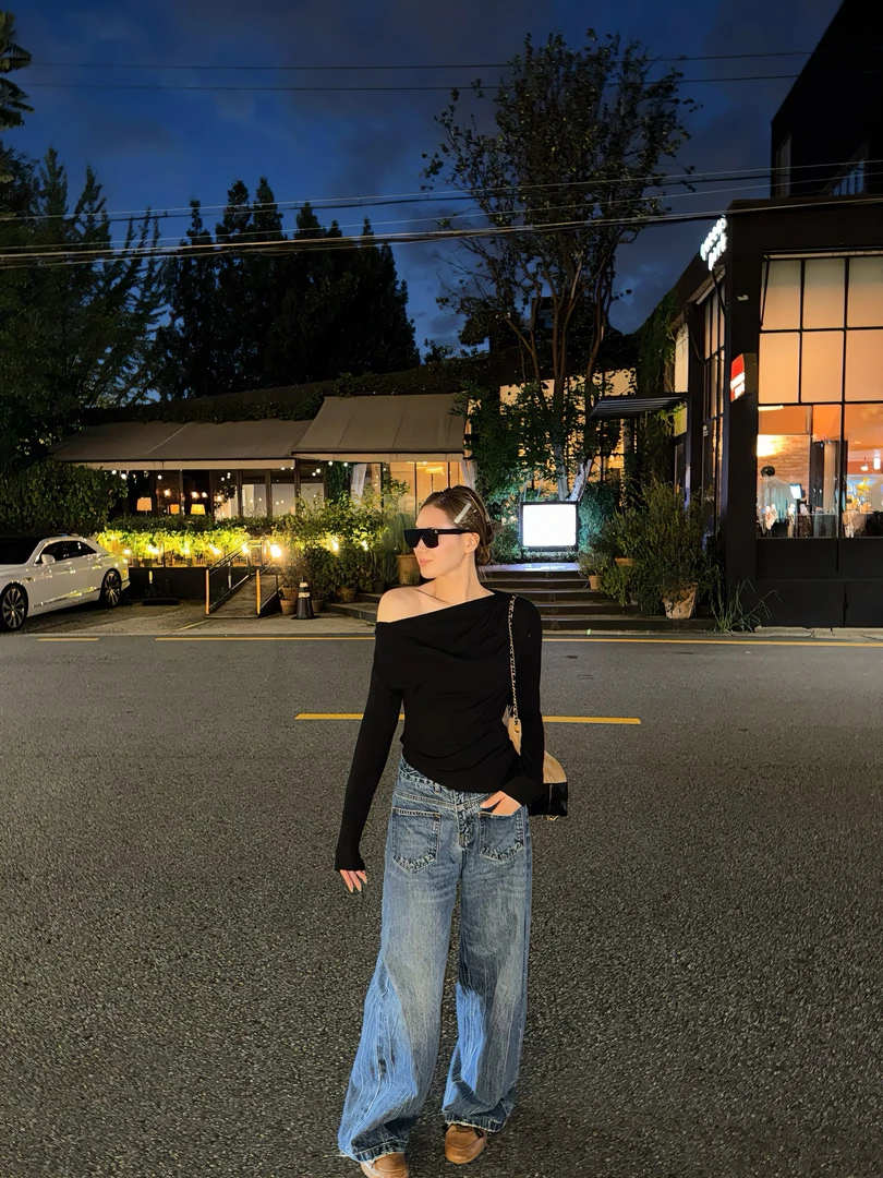 YYL 缪斯女神上衣 2025秋款上新autumn HP868