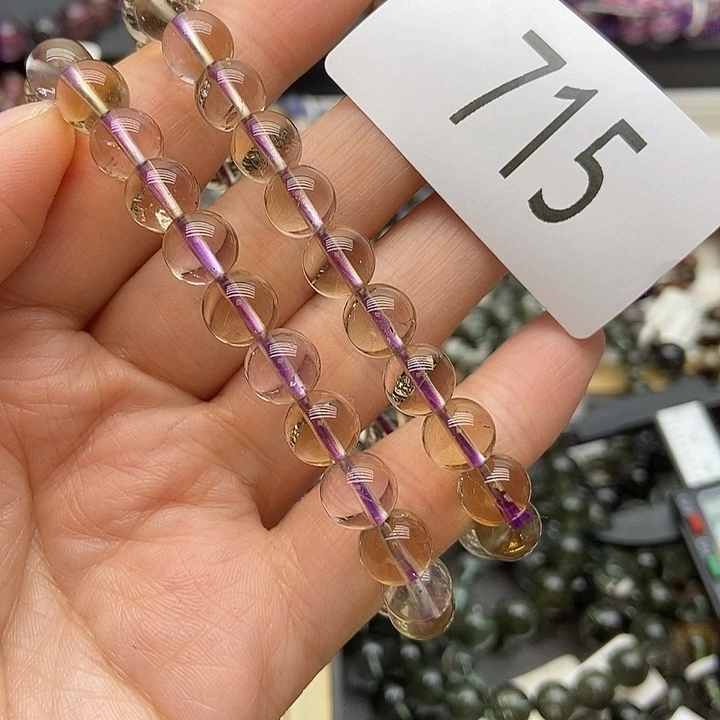 水晶手链未镶嵌手串多样性发一条