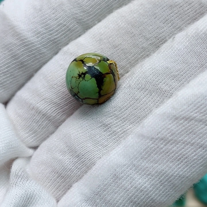 绿松石珠宝未镶嵌C*c