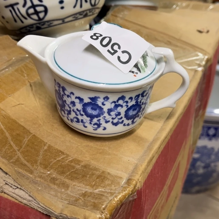 陶瓷制品盖随机发