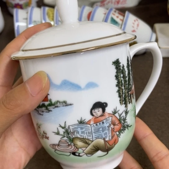 瓷片景德镇陶瓷研究所