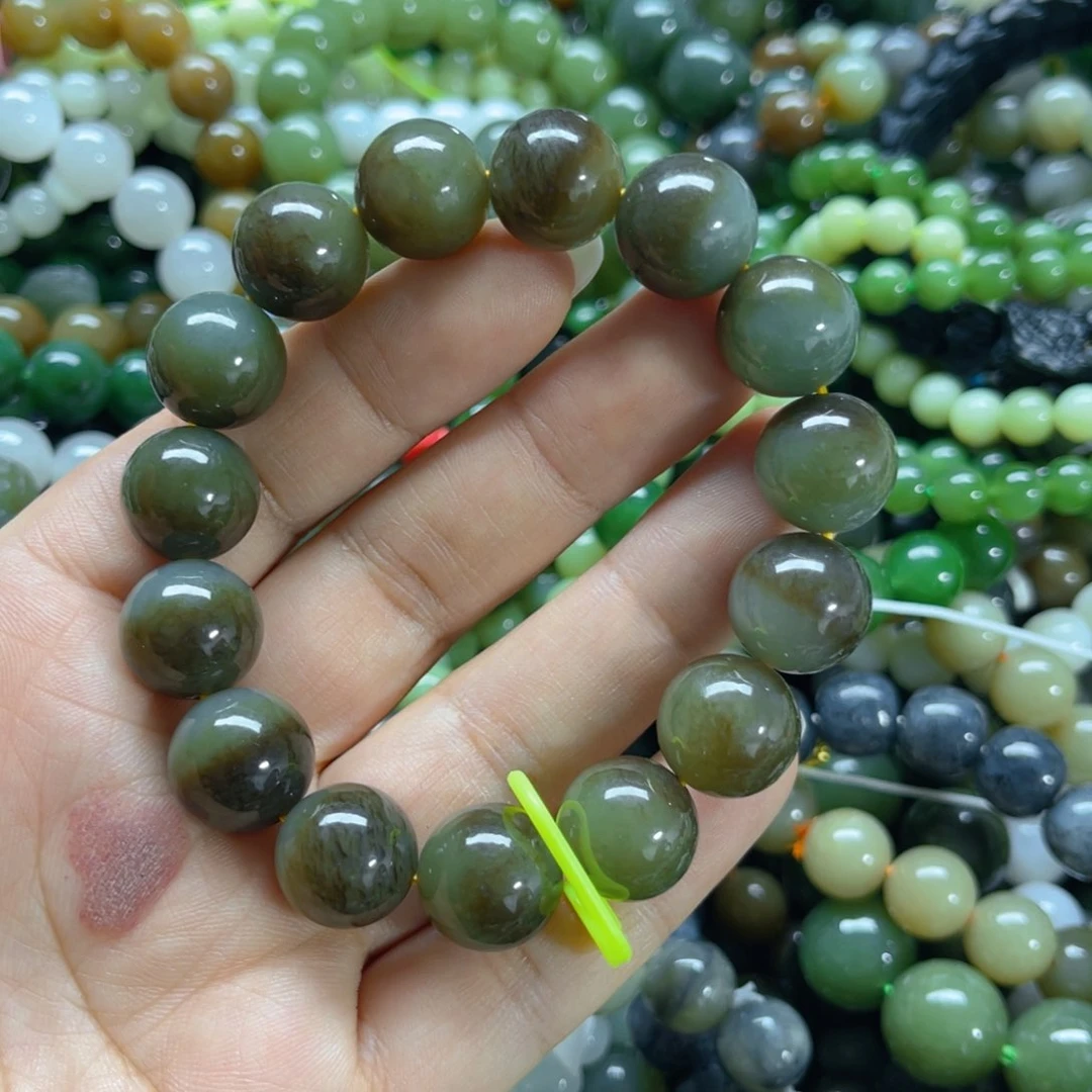 未镶嵌手链和田玉